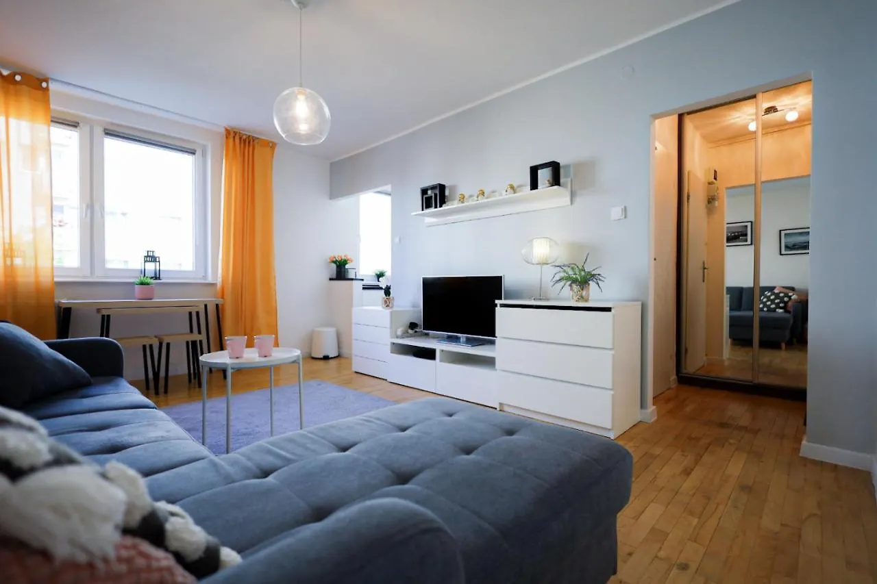 Glow Apartments, Apartamenty Ergo Arena Gdańsk