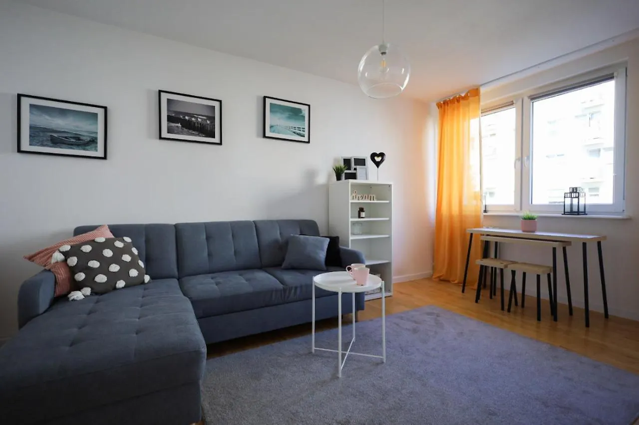 Glow Apartments, Apartamenty Ergo Arena Gdańsk