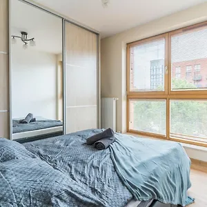 Kwatera prywatna Core - Charming Place, 5 Minutes To Old Town, Gdańsk