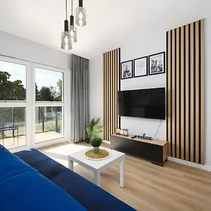 Apartament Baltic Breeze Prostywynajem Brzezno, Gdańsk