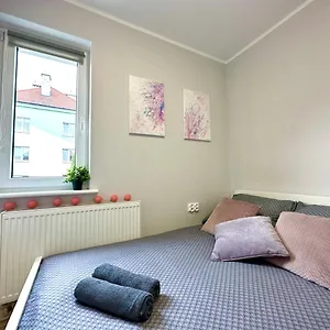 Kwatera prywatna Mmrent Pink Fusion, Gdańsk