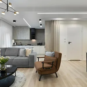 Apartament Elite Sienna Grobla Prestige, Gdańsk