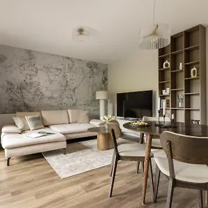 Apartament Scala By Moderna Profit- Lakowa 60k Z Parkingiem, Gdańsk