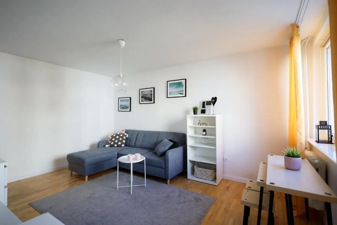 Glow Apartments, Apartamenty Ergo Arena Gdansk
