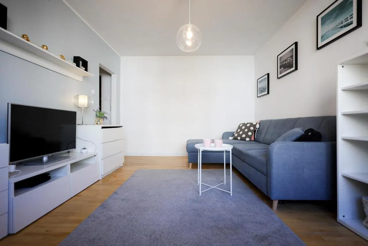 Glow Apartments, Apartamenty Ergo Arena Gdansk