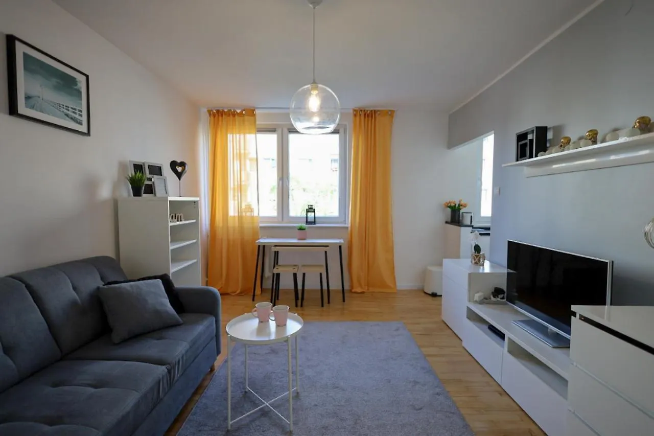 Glow Apartments, Apartamenty Ergo Arena Gdansk 0*,