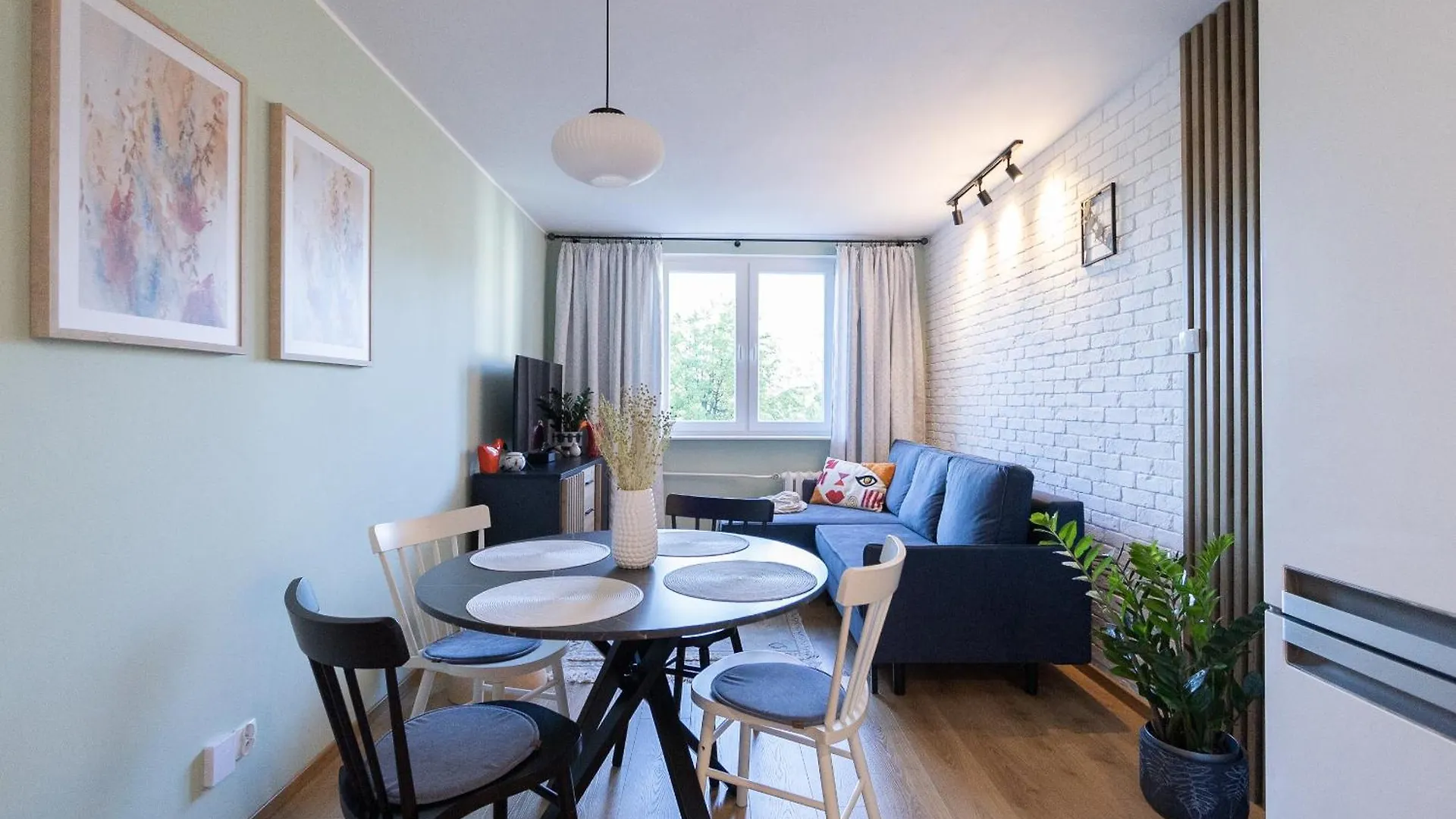 Glow Apartments, Apartamenty Ergo Arena location