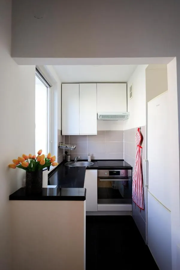 Glow Apartments, Apartamenty Ergo Arena Gdańsk Lengyelország