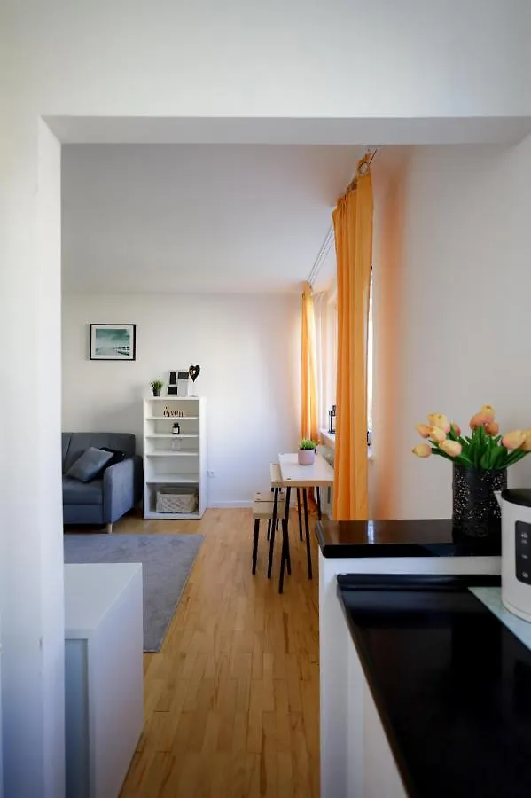 Glow Apartments, Apartamenty Ergo Arena Gdańsk 0*,