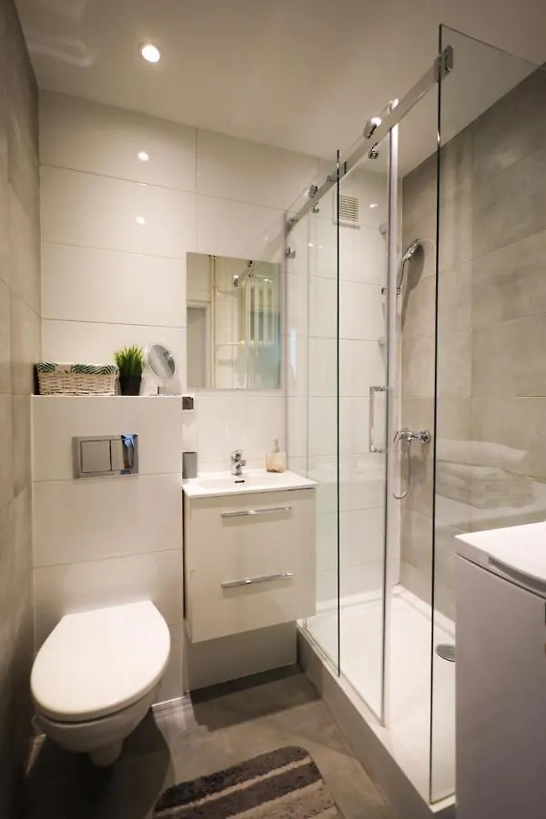 Glow Apartments, Apartamenty Ergo Arena Gdańsk