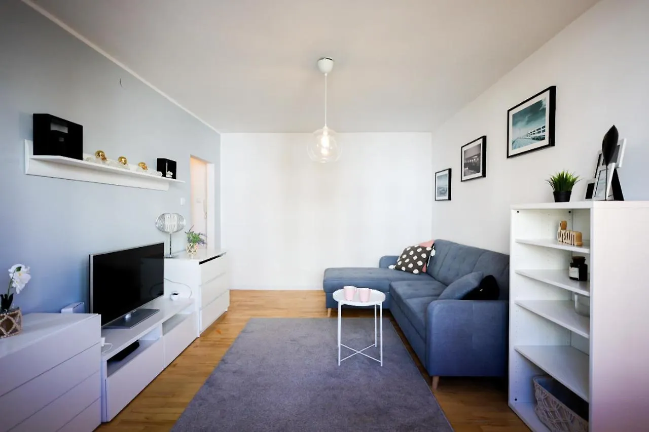 Glow Apartments, Apartamenty Ergo Arena Gdańsk