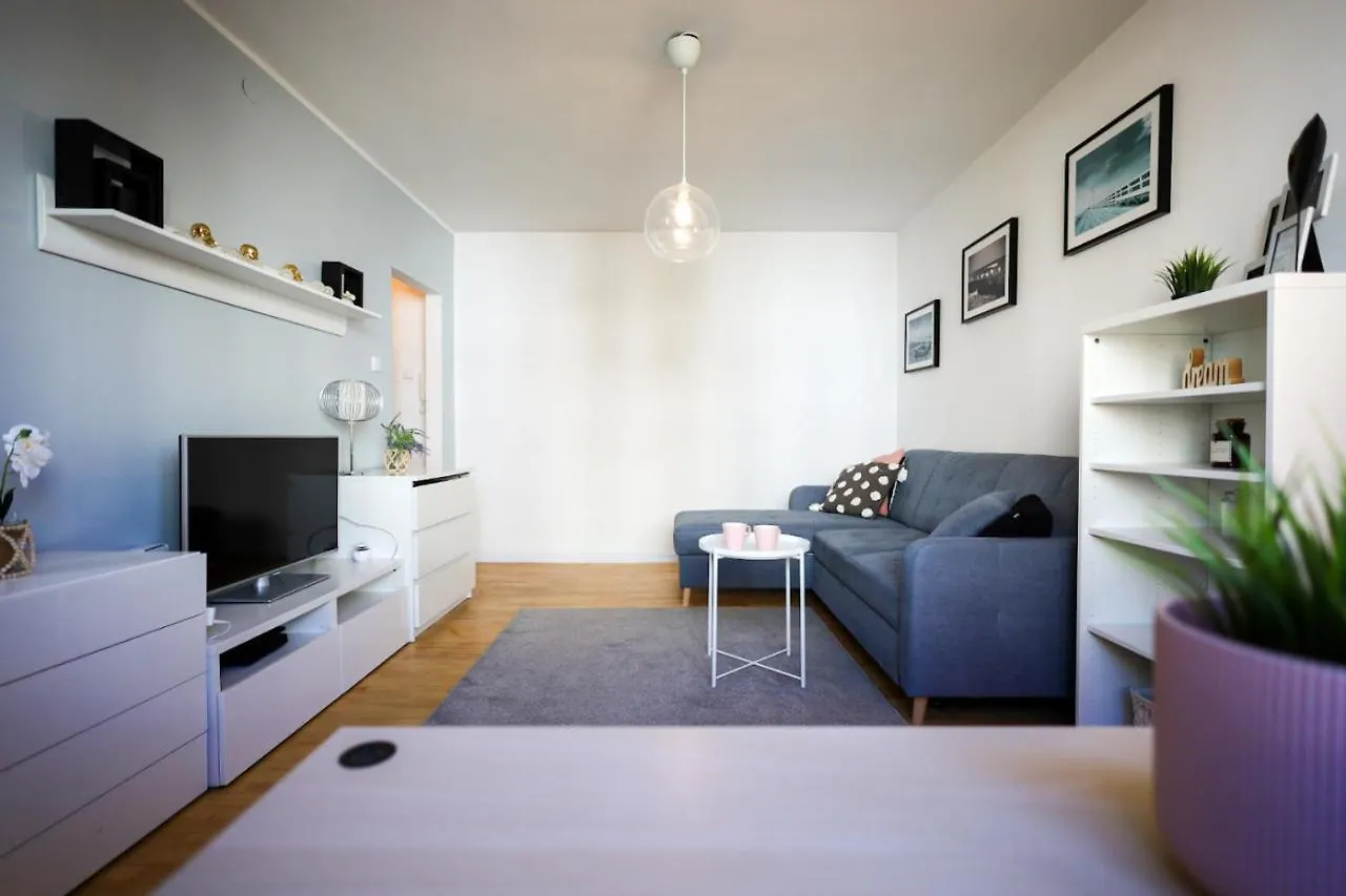 Glow Apartments, Apartamenty Ergo Arena Gdańsk Apartman