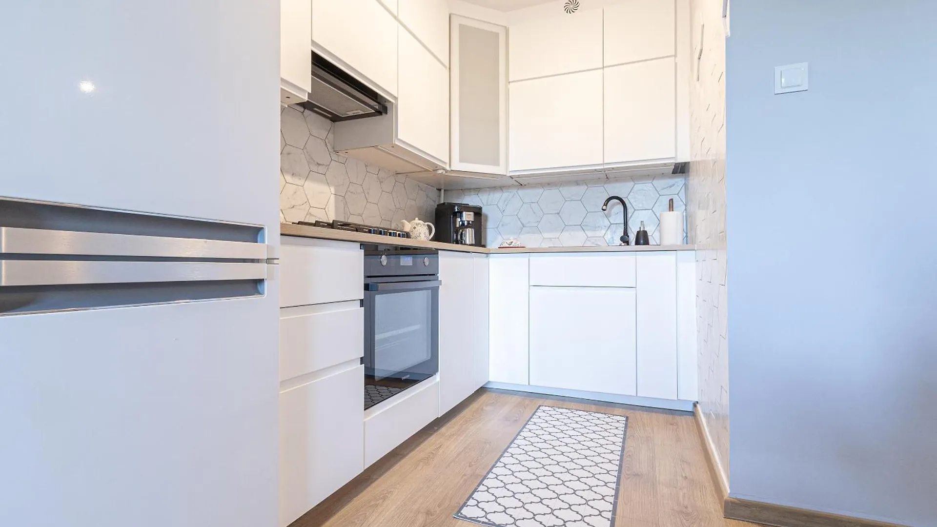 Glow Apartments, Apartamenty Ergo Arena Gdańsk 0*,  Lengyelország