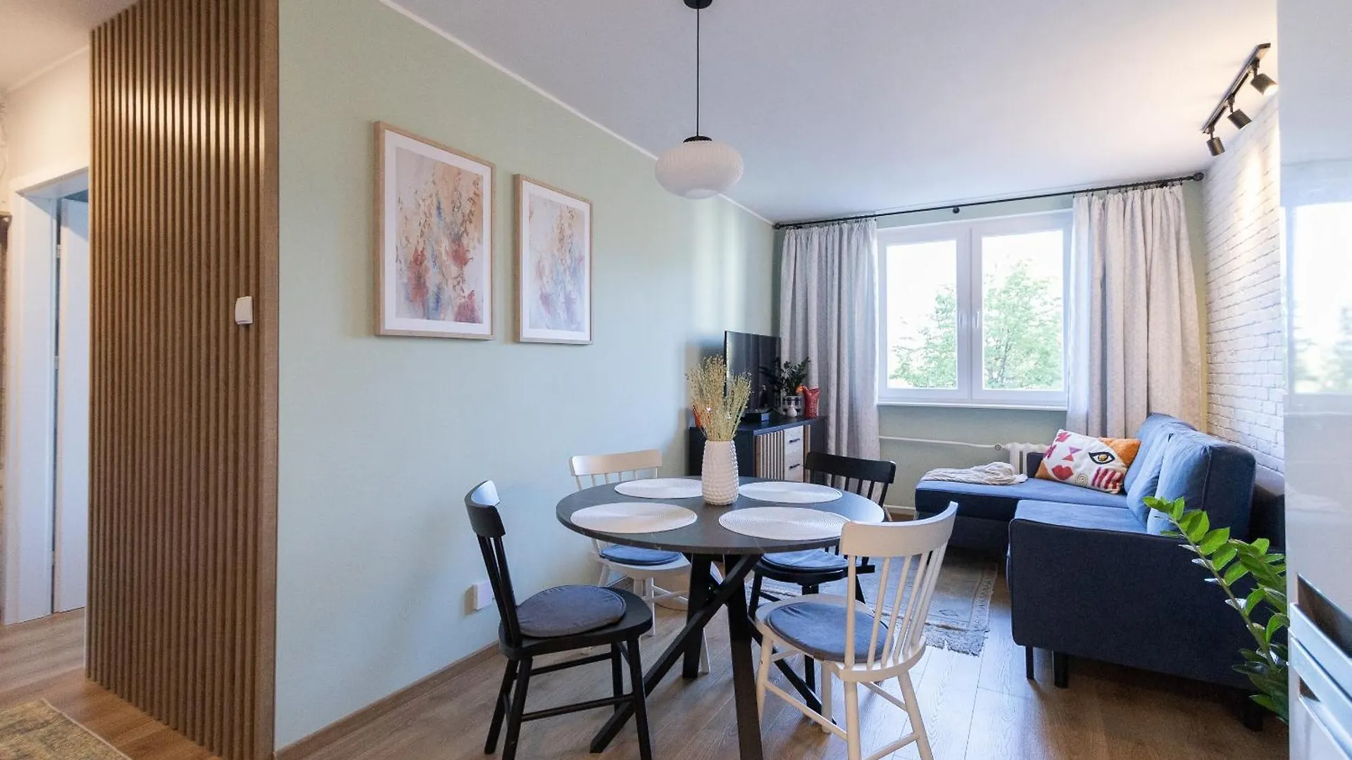Glow Apartments, Apartamenty Ergo Arena Gdańsk Apartman