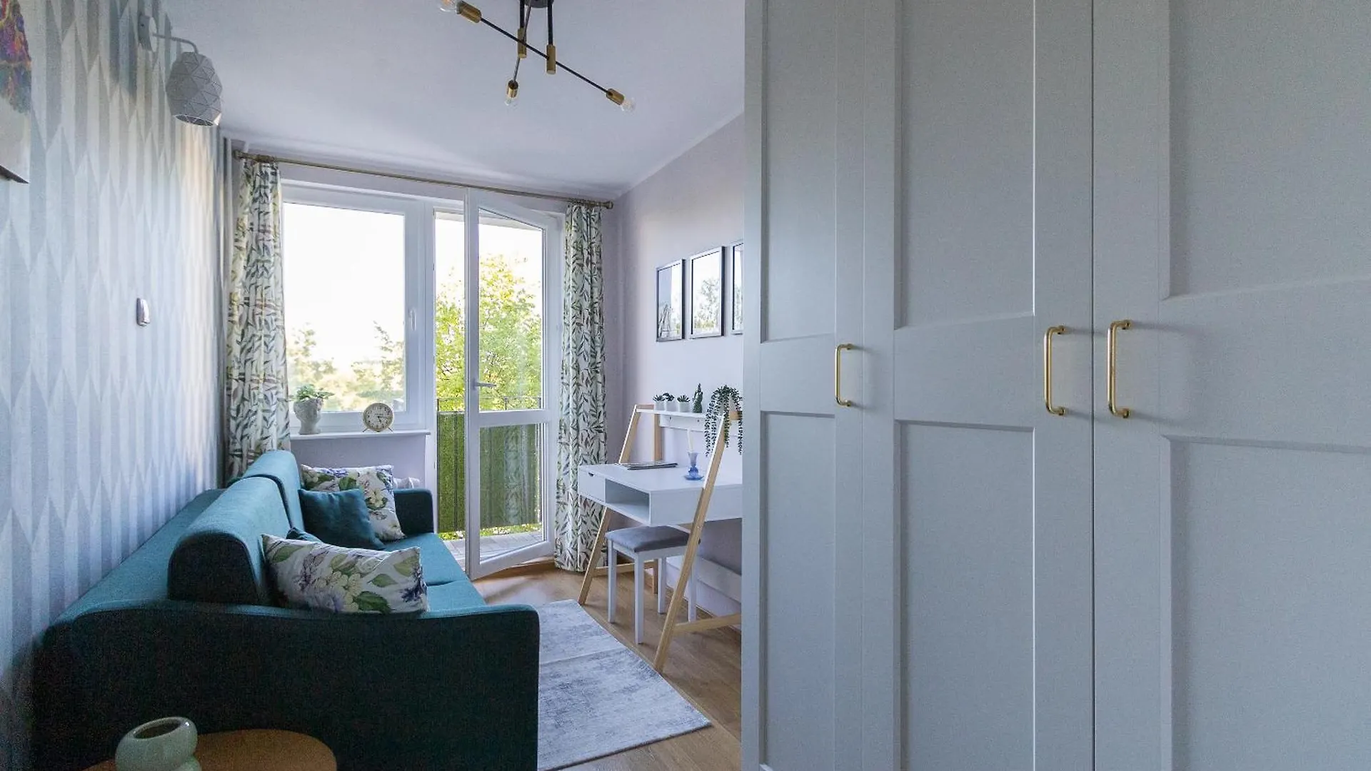 Glow Apartments, Apartamenty Ergo Arena Gdańsk Apartman