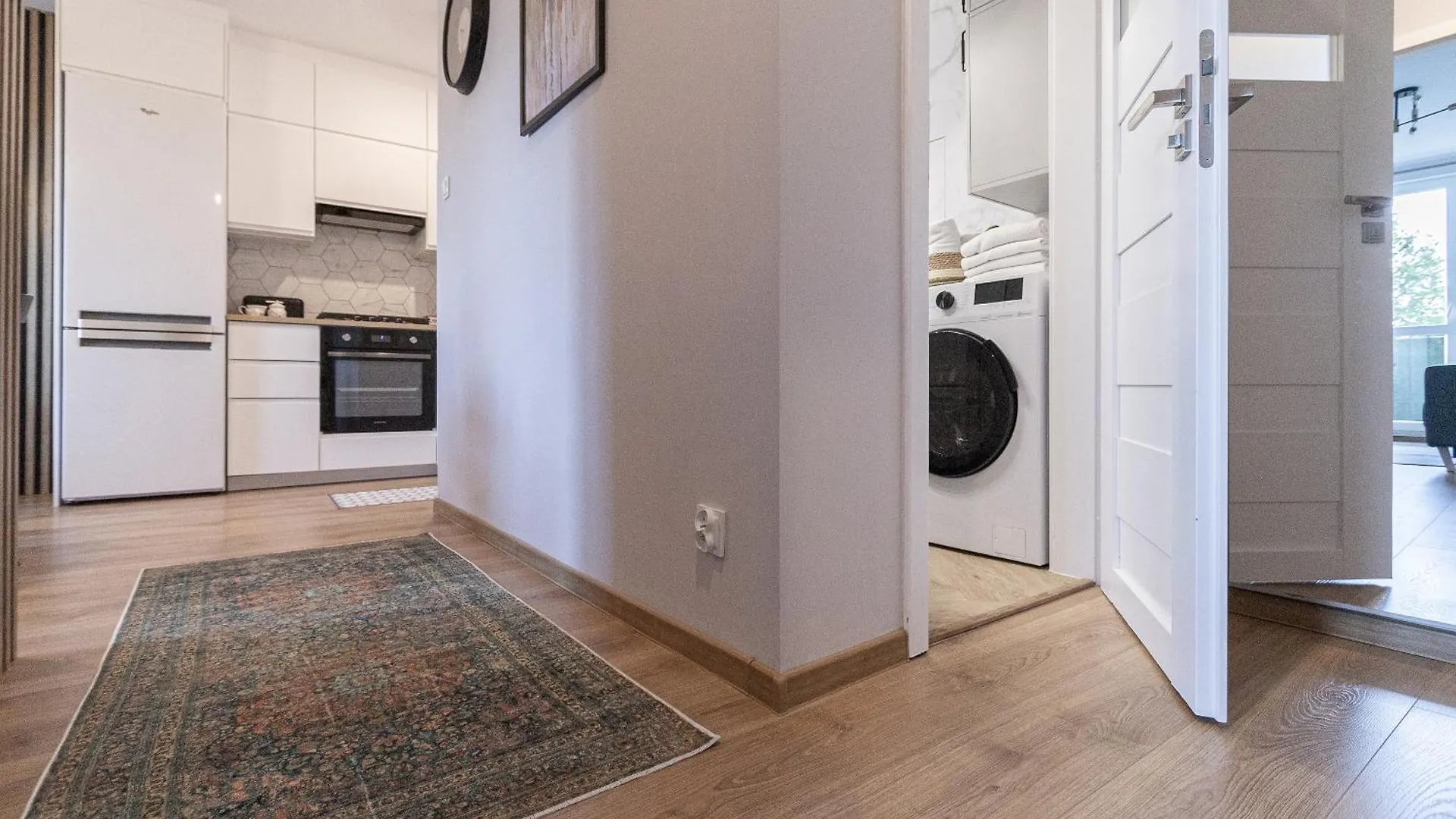 Apartman Glow Apartments, Apartamenty Ergo Arena Gdańsk