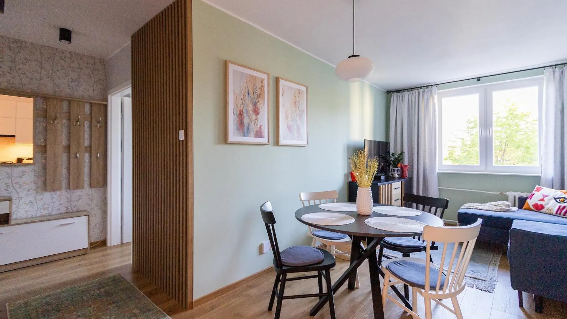 Apartman Glow Apartments, Apartamenty Ergo Arena Gdańsk