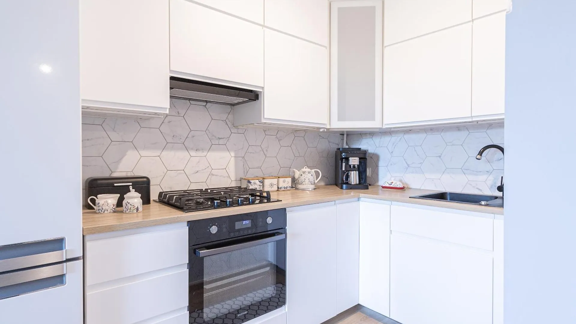 Glow Apartments, Apartamenty Ergo Arena Gdańsk Lengyelország