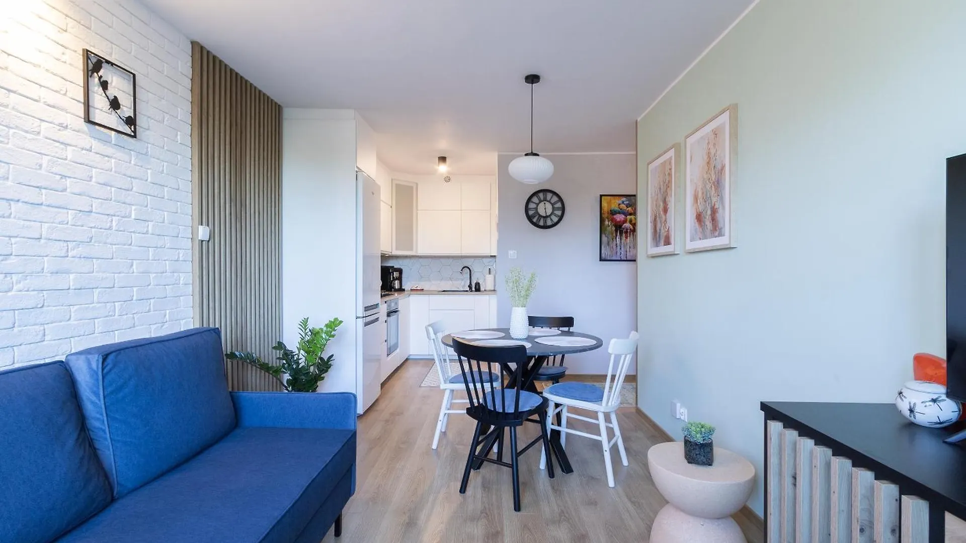 Glow Apartments, Apartamenty Ergo Arena Gdańsk Apartman
