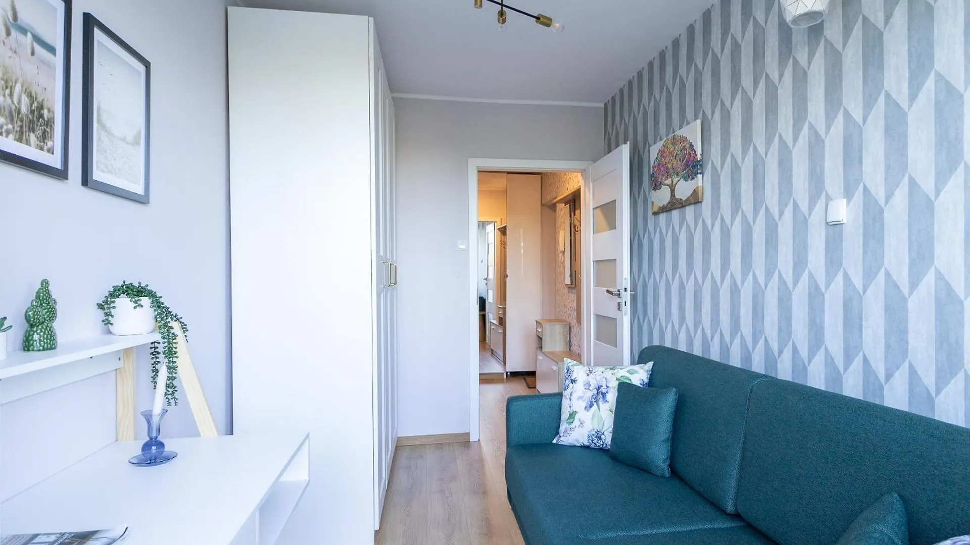 Apartman Glow Apartments, Apartamenty Ergo Arena Gdańsk Lengyelország